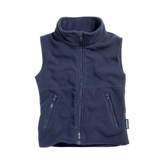 Playshoes  Gilet in pile oversize per bambini Playshoes 
