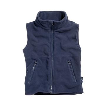 Gilet in pile oversize per bambini Playshoes