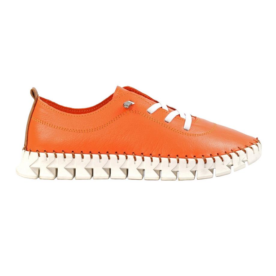 Lunar St Austell Scarpe Stringate in Pelle St Austell Scarpa Sportiva Pelle 