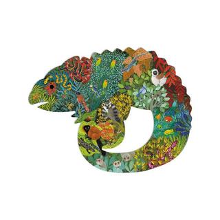 Djeco  Djeco Puzz'Art Chameleon - 150 pcs 