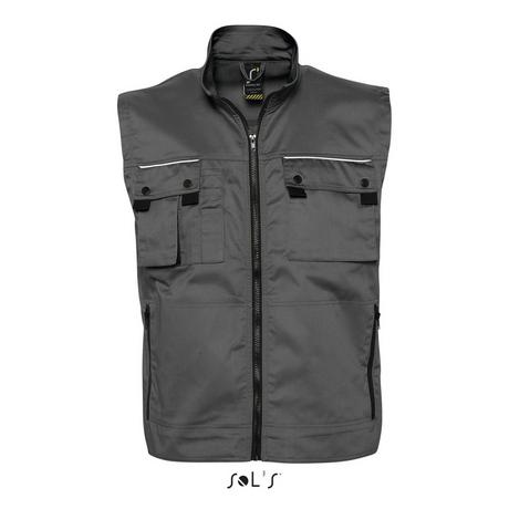 SOLS  gilet enza maniche ol' zenith pro 