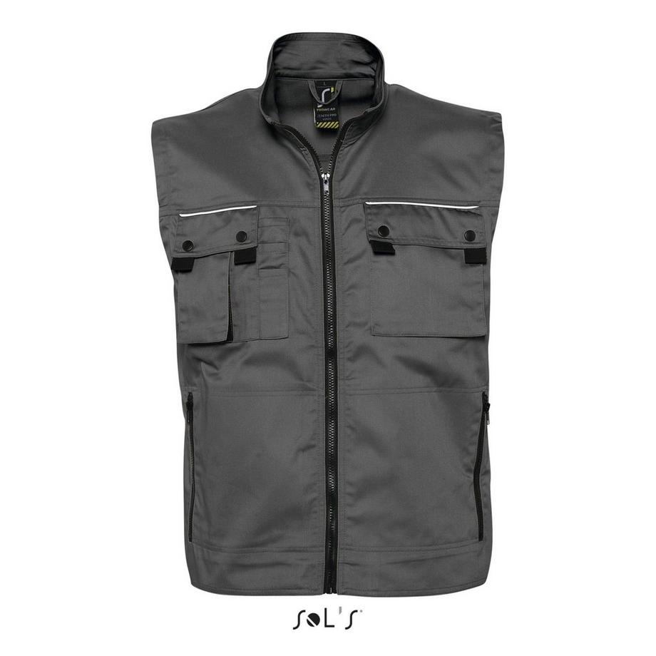 SOLS Zenith Pro Gilet sans Manche  