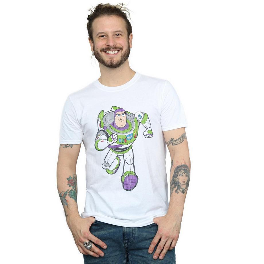 Disney Toy Story 4 Buzz Lightyear T-Shirt  