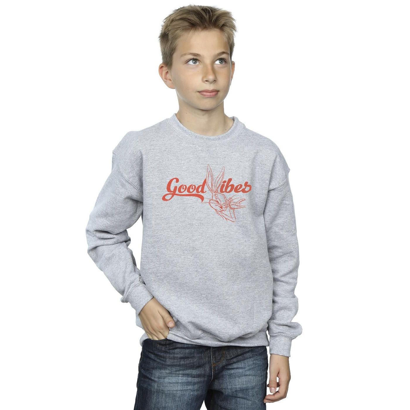 LOONEY TUNES  Good Vibes Sweatshirt 