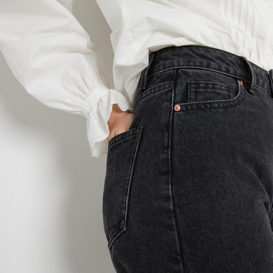 La Redoute Collections Signature Pauline Mom Jeans  