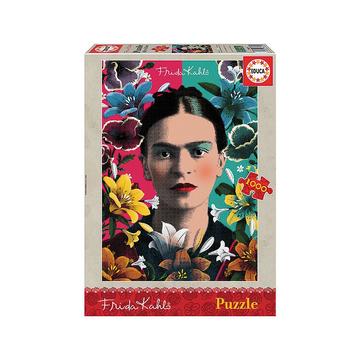 Educa Frida Kahlo (1000)
