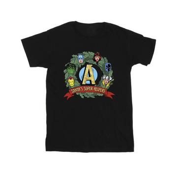 Santa's Super Helpers TShirt