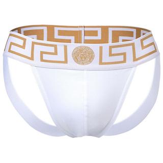 VERSACE Casual Figurbetonter Jockstrap  