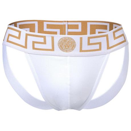 VERSACE Casual Figurbetonter Jockstrap  