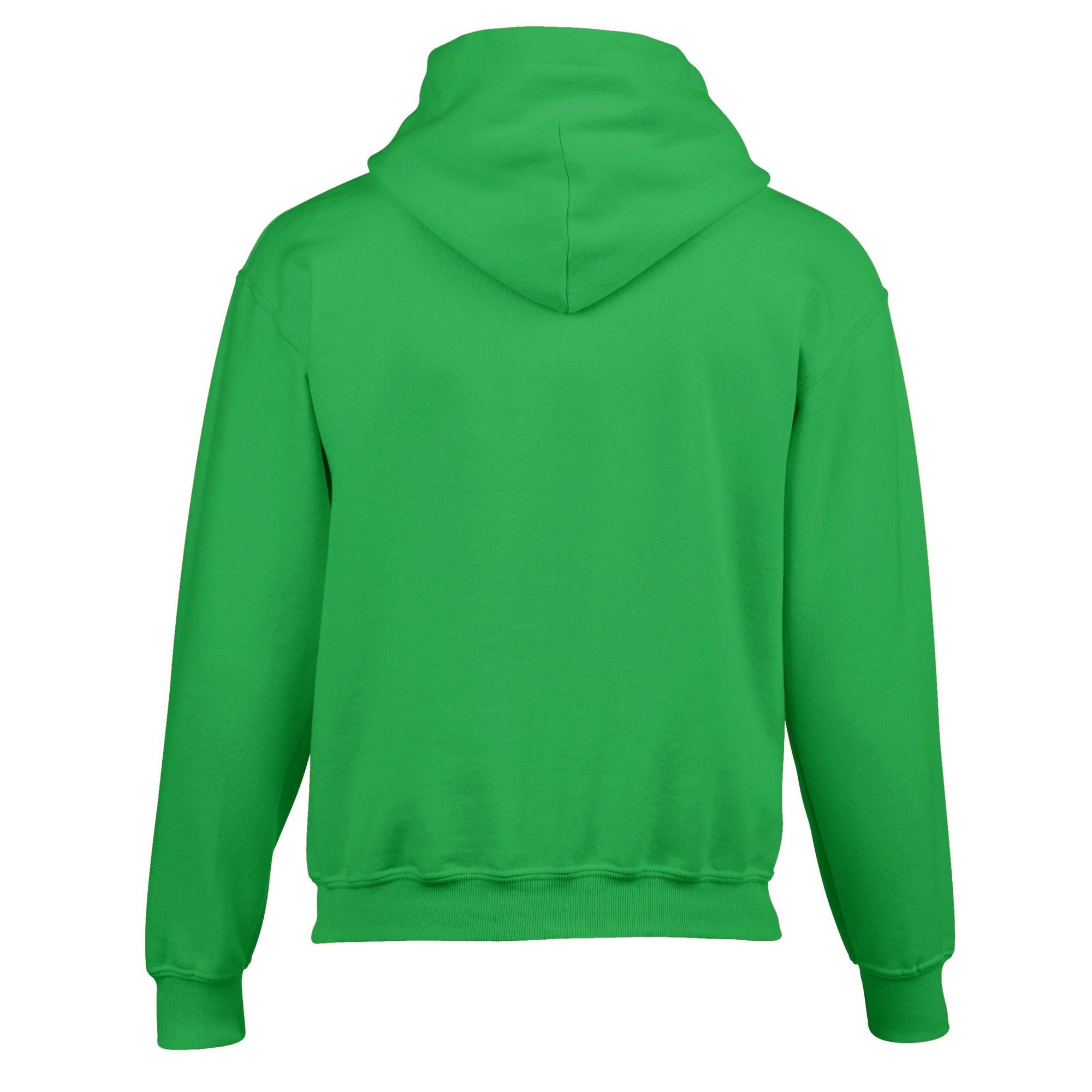 Gildan  Sweatshirt mit Kapuze 