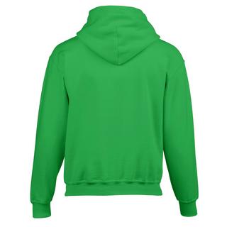 Gildan  Sweatshirt mit Kapuze 