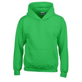 Gildan  Sweatshirt mit Kapuze 