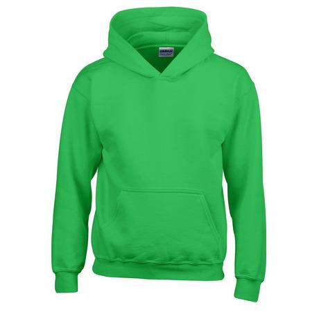 Gildan  Sweatshirt mit Kapuze 