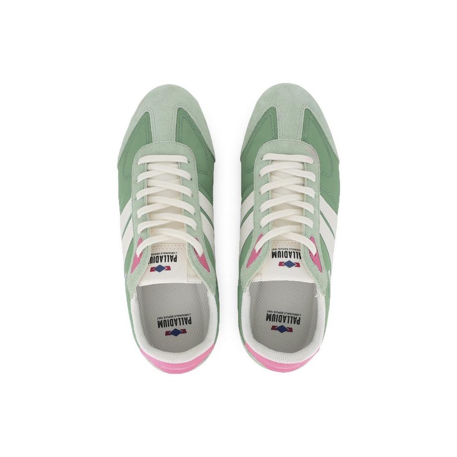 PALLADIUM Baskets Pallaracer Flame  