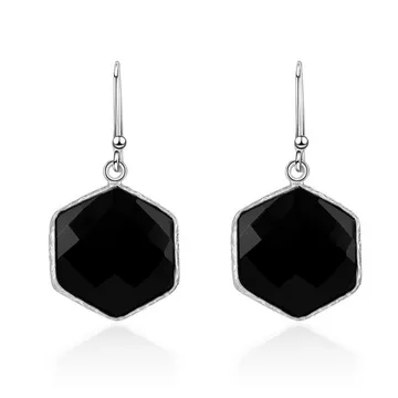 PIVOINE Boucles d'oreilles