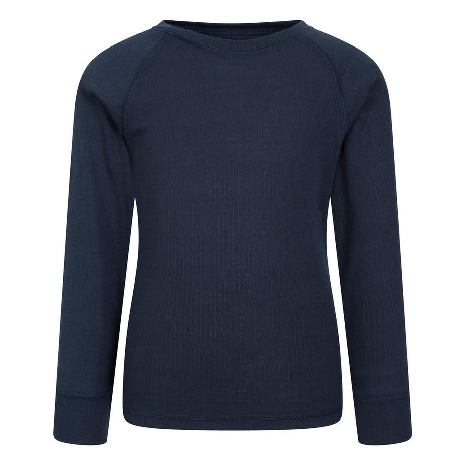 Talus Base Layer Oberteil Rundhalsausschnitt