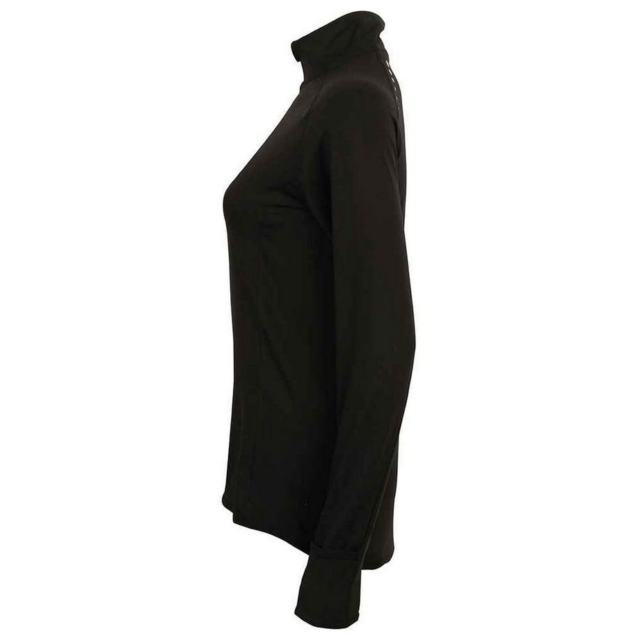 Tombow Top Performance Manica Lunga Cerniera Ad Un Quarto  