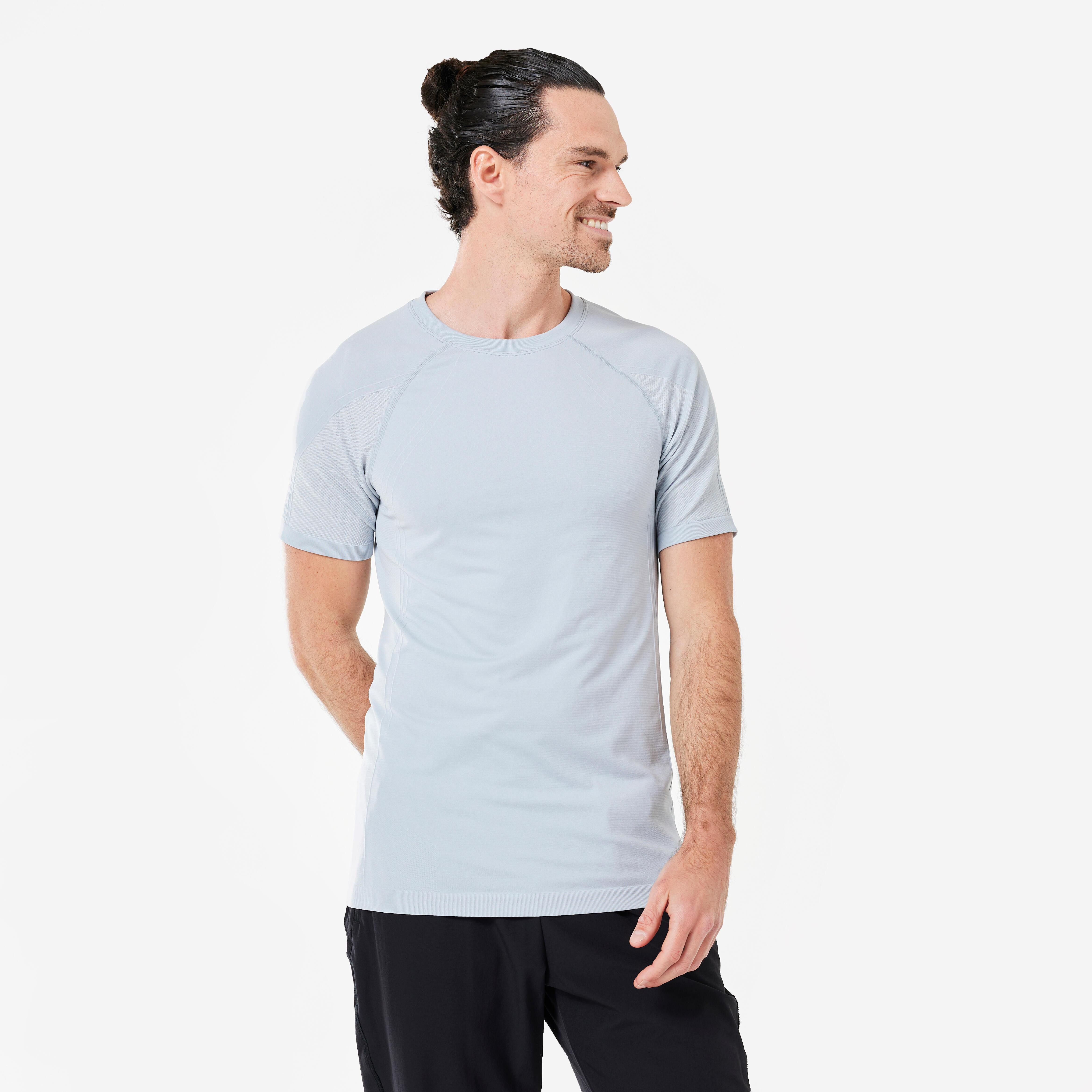 KIMJALY  T-shirt manches courtes - SEAMLESS  DYN 