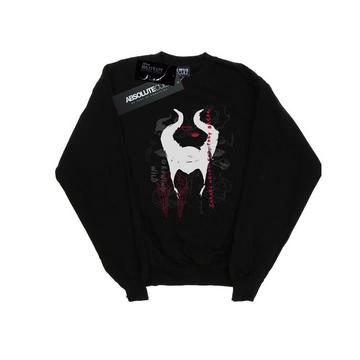 Mistress Of Evil Growing Wild Horns Sweatshirt