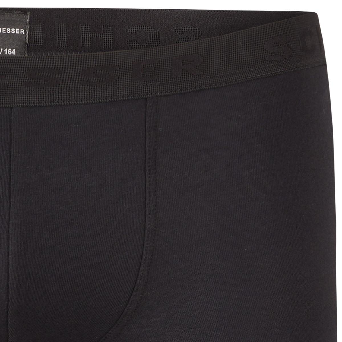 Schiesser  6er Pack Teens Boys 95/5 Organic Cotton - Shorts / Pants 