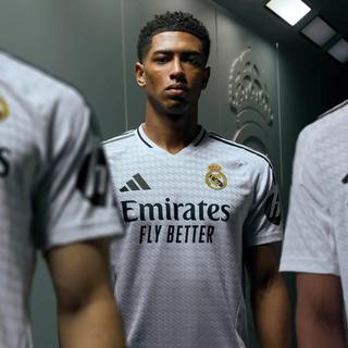 adidas  magia home ufficiae rea madrid 2024/25 