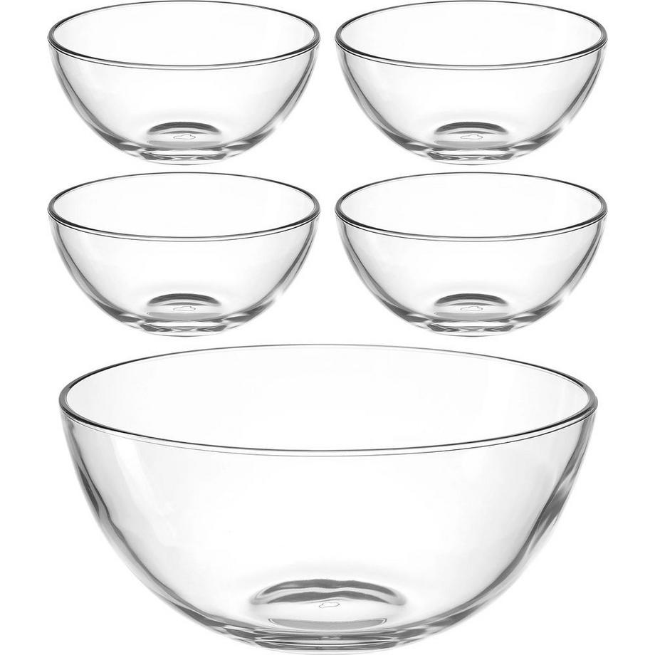 Schalenset Cucina 5-teilig