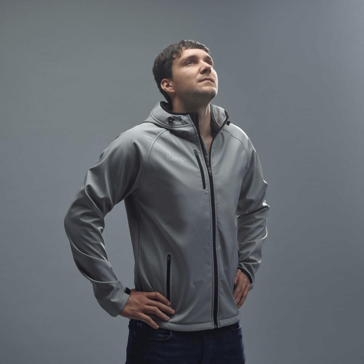 Kempa Kepa Softshell Jacke  