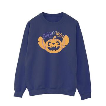 Stitch O Ween Sweatshirt