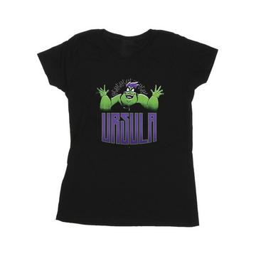 Villains Ursula Green TShirt