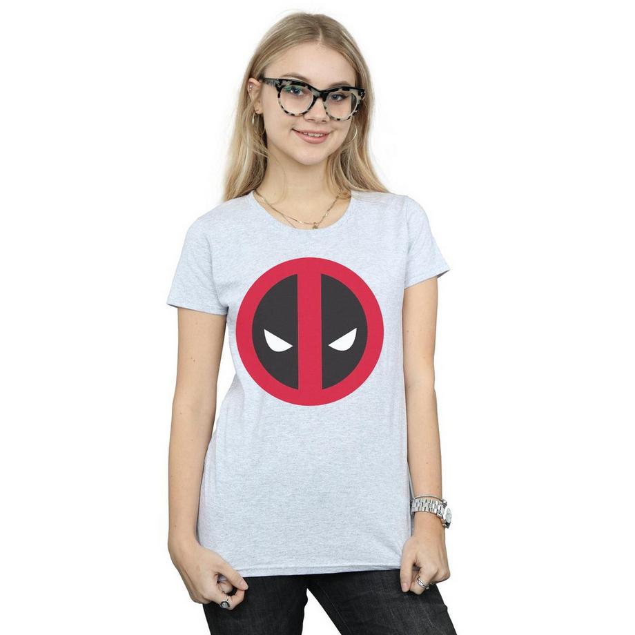 MARVEL Deadpool Logo T-Shirt  