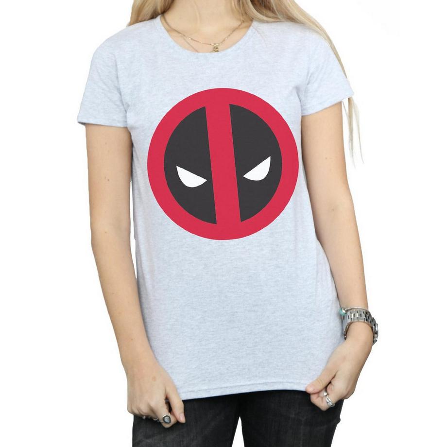 MARVEL Deadpool Logo T-Shirt  
