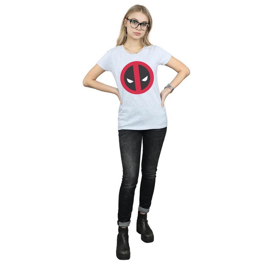 MARVEL Deadpool Logo T-Shirt  