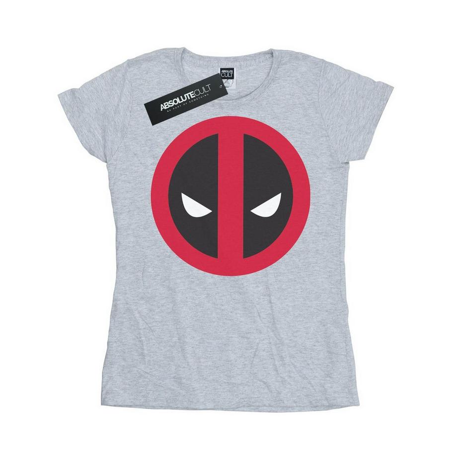 MARVEL Deadpool Logo T-Shirt  