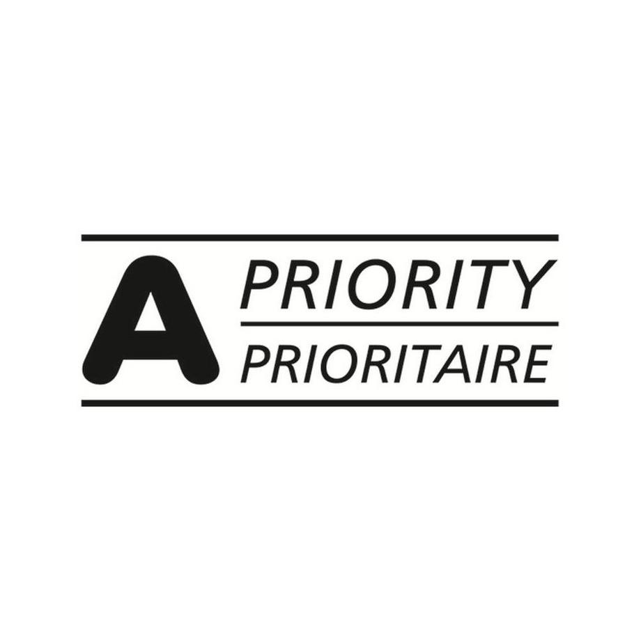 Trodat tampon encreur Office Printy 4912 «Prioritaire»  