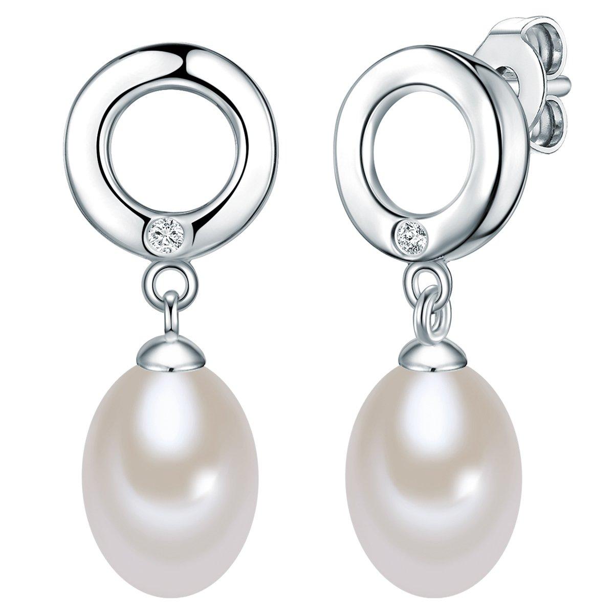 Lulu & Jane  Femme Boucles d´oreilles 