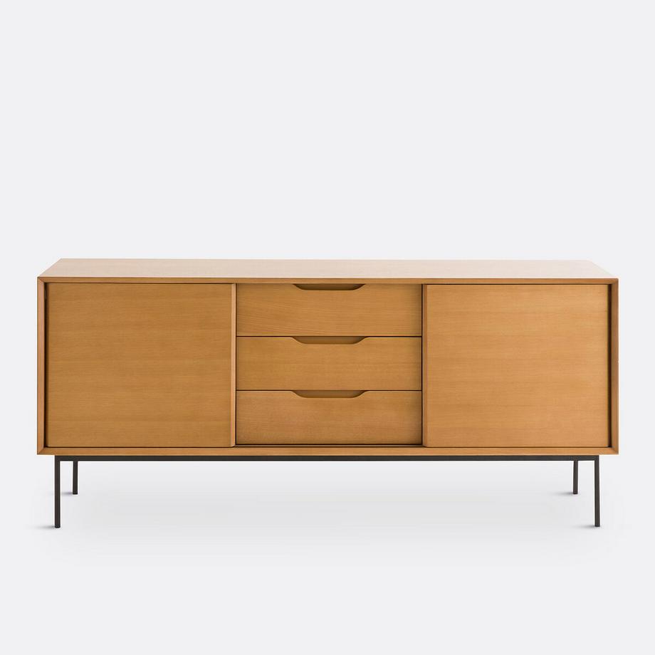 La Redoute Intérieurs Sideboard Noyeto  