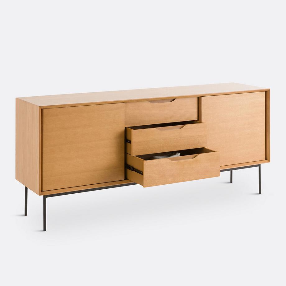 La Redoute Intérieurs Sideboard Noyeto  