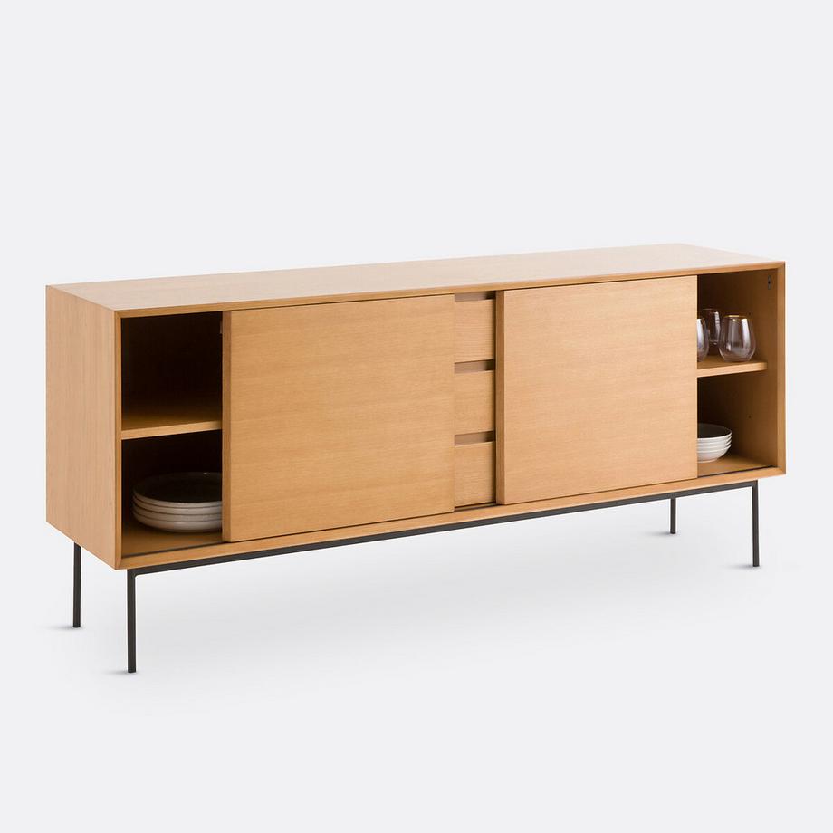 La Redoute Intérieurs Sideboard Noyeto  