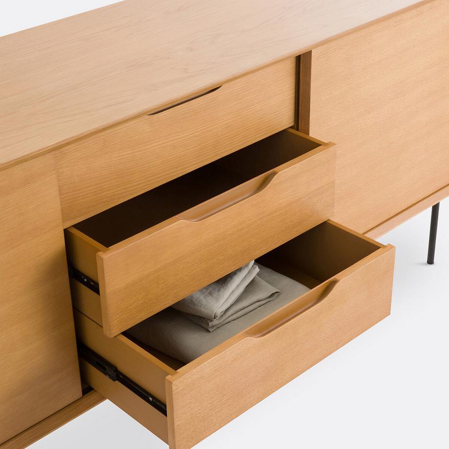 La Redoute Intérieurs Sideboard Noyeto  