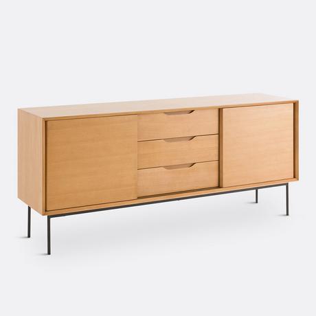 La Redoute Intérieurs  Sideboard Noyeto 