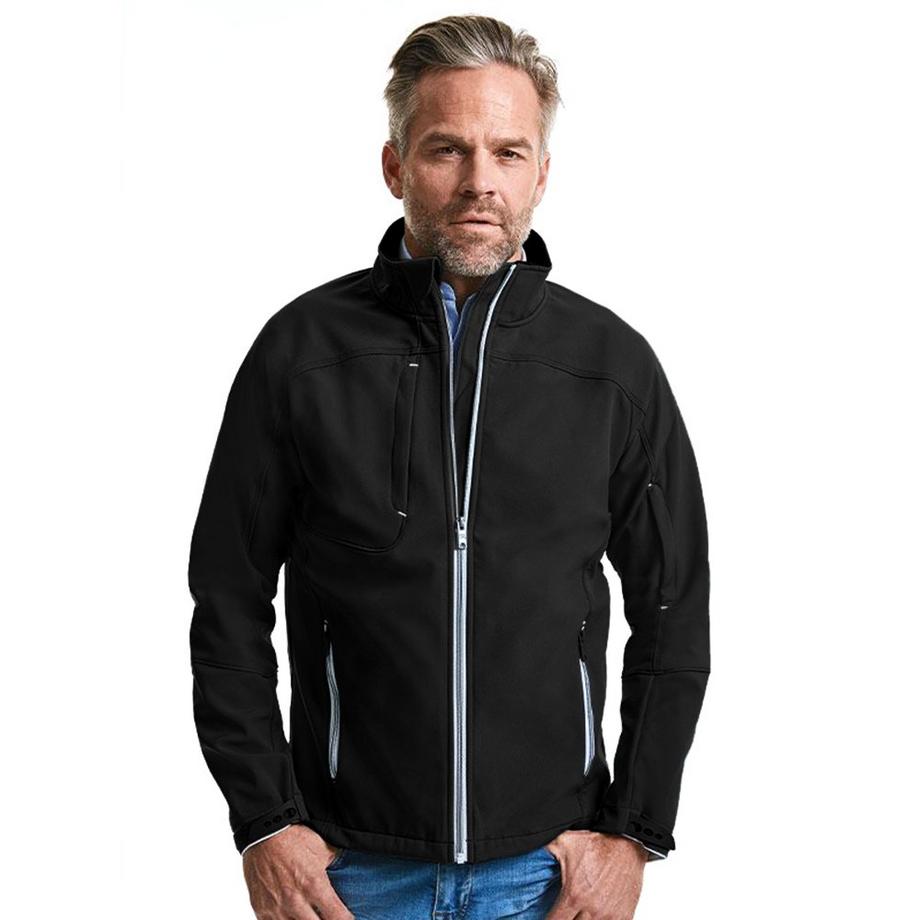 Russell Bionic Softshell Jacke  