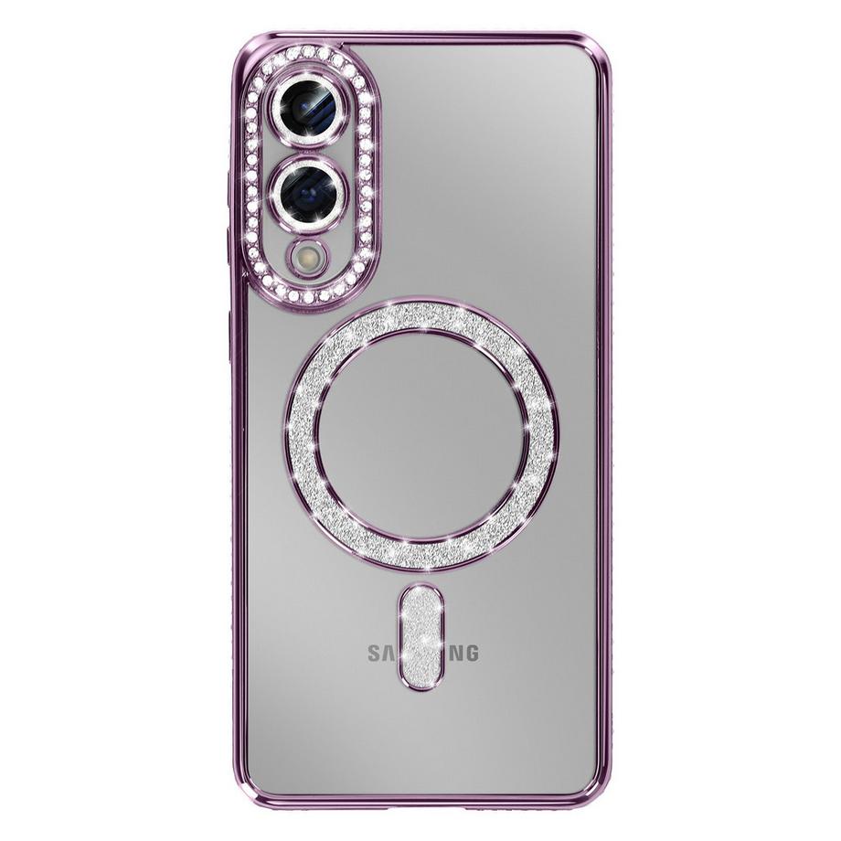 Avizar  MagSafe Hülle Galaxy S25 Strass 