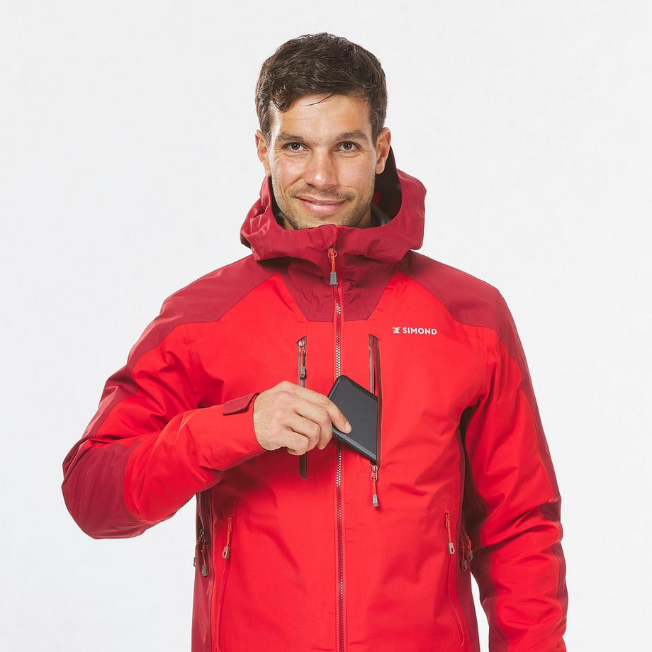 SIMOND  Jacke - ALPINISM EVO 
