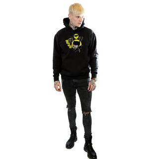 DC COMICS Batman Chibi Logo Kapuzenpullover  