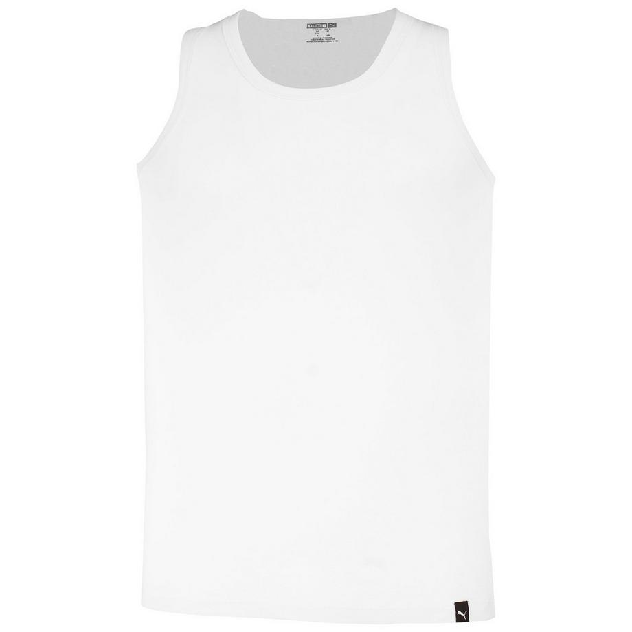 PUMA Gilet Uomini Confezione da 4 Stretch-Tank Top 4P  
