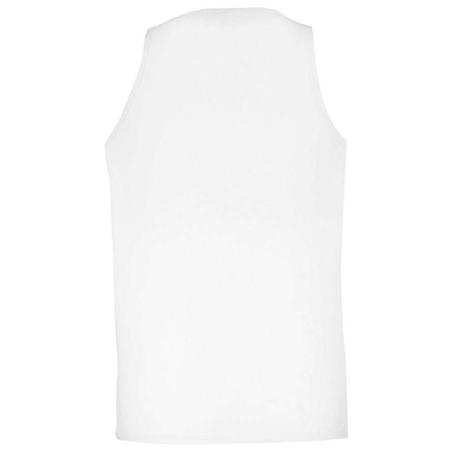 PUMA Gilet Uomini Confezione da 4 Stretch-Tank Top 4P  
