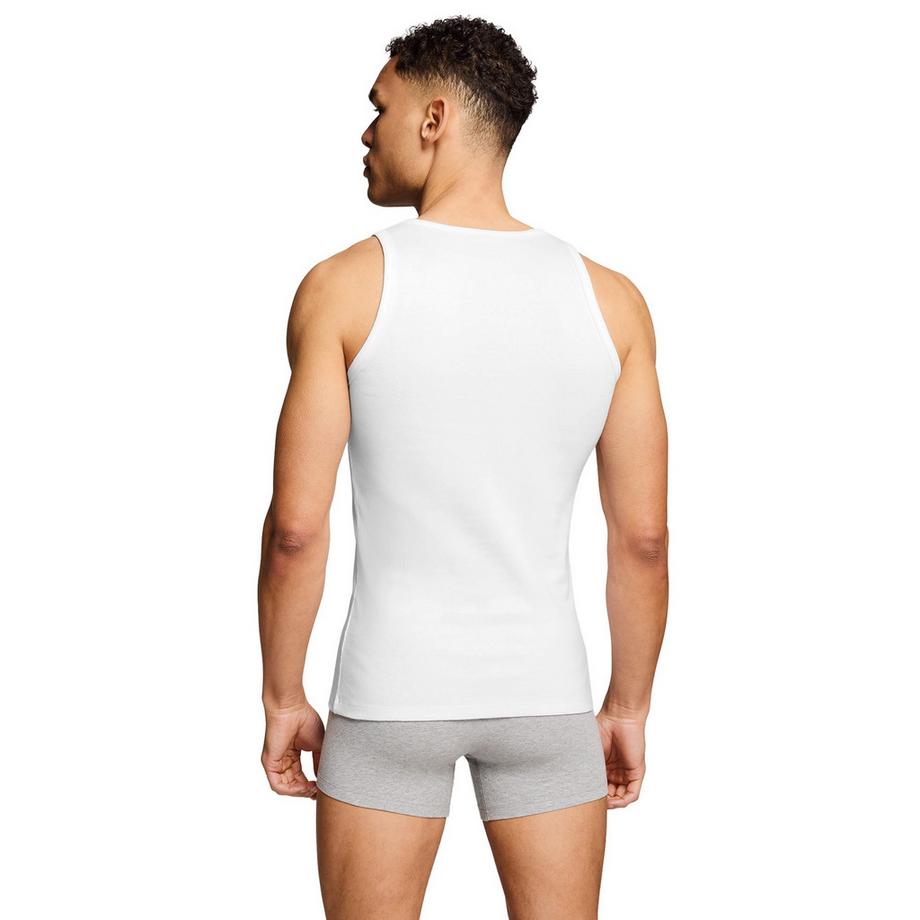 PUMA Gilet Uomini Confezione da 4 Stretch-Tank Top 4P  