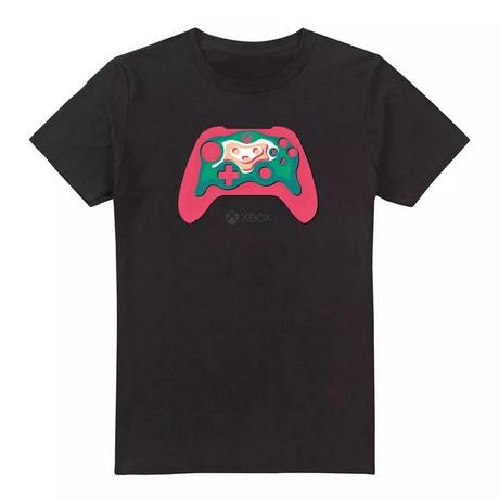 Xbox  Tshirt CUTAWAY PAD 