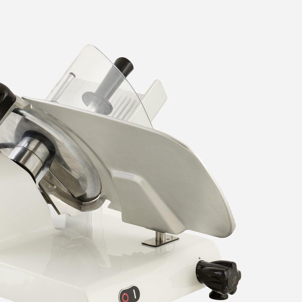 Berkel Berkel Red Line 300 trancheuse Electrique 310 W Blanc Aluminium  