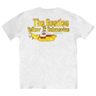 The Beatles Yellow Submarine Nothing Is Real T-Shirt  